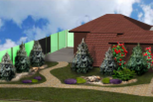 дом Райгородок л1