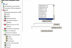 Squid SAMS Samba LDAP Windows Domain