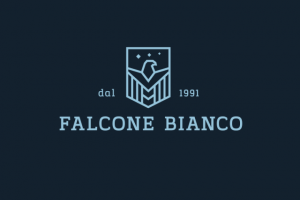 Falcone bianco