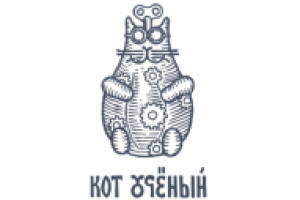 Кот учёный