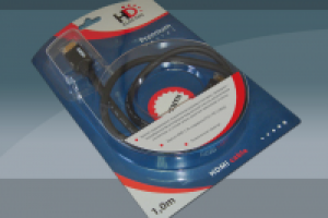 Дизайн серии блистеров HDMI кабеля