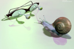 "Улитка и Очки"
