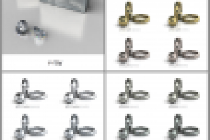 библиотека материалов для колец и бриллиантов