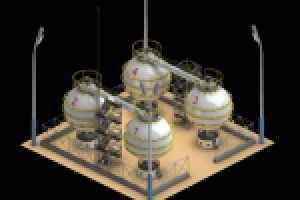 3D объекты для онлайн игры