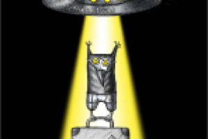 "Филин отправляется в далекое путешествие"