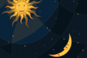 витраж_на_потолок