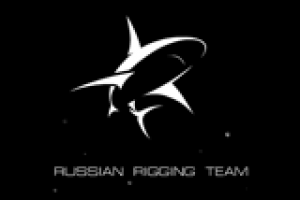 Анимация логотипа "Russian rigging team"