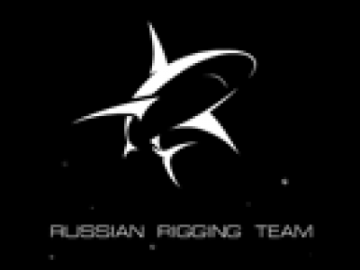 Анимация логотипа "Russian rigging team"