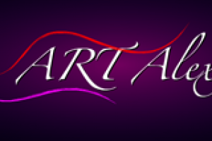 Flash анимация логотипа АРТ_АЛЕКС