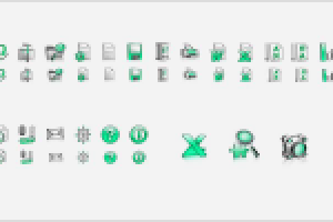 Сюита иконок №1