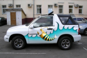 Аэрография