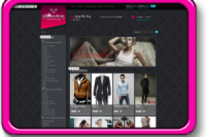 Наполнение интернет-магазина (HotCMS)