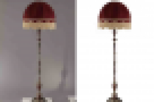 Обтравка (светильники)