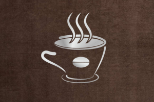 Логтипк "Кофейня "Горячая кружка"