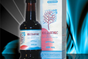 Листовка "Югланэкс" v2