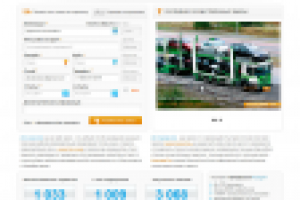 Сайт грузоперевозки