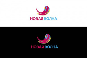 Логотип Новая волна