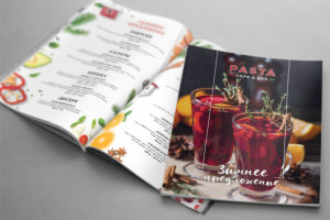 Зимнее предложение меню