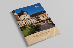 Буклет "Экотель"