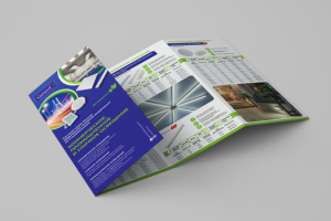 Лифлет "General"