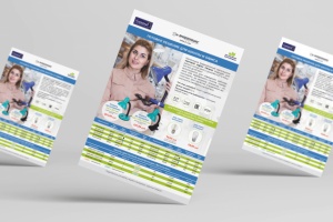 Листовка "Настенные светильники"