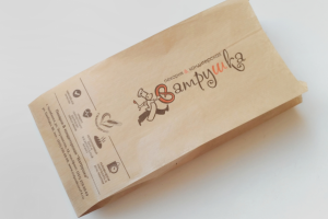 Упаковка «Ватрушка»