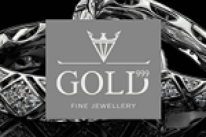 Логотип ювелирной компании Голд999