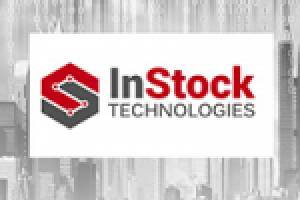 Логотип компании Instock