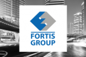 Логотип строительных компаний Fortis