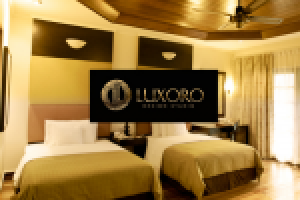 Логотип ЛЮКСОРО