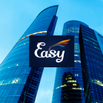 Логотип компании EASY