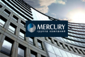 Логотип компании MERCURY