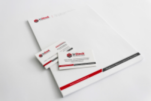 Фирменный стиль компании Instock