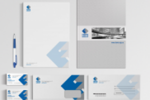 Фирменный буклет строительной компании Fortis group