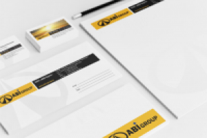 Фирменный стиль компании ABI-Group