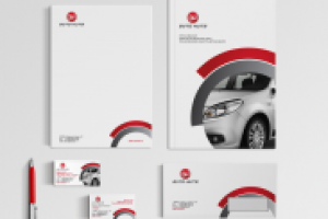 Фирменный стиль компании Автонита