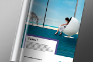 Рекламный модуль для компании Forbo