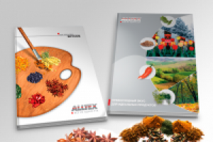 Каталог компании ALLTEX