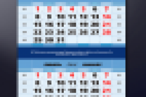 Календарь компании SIBELKO