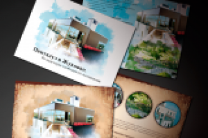 Листовка ЖК "Жуковка"