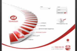 Сайт компании IGA