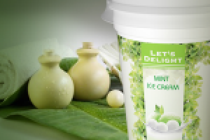 Дизайн шампуня