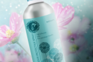 Упаковка дезодоранта для ног