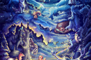 Волшебный лес