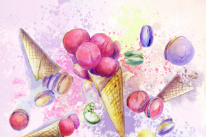 Мороженное