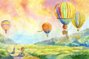 Воздушные шары