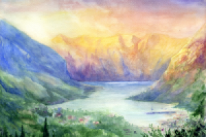 Бока-которский залив