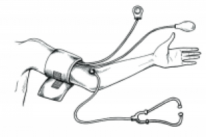 иллюстрация к книге "правила оказания первой помощи"