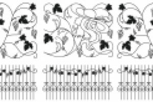 Кованая решетка