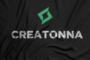 Разработка логотипа креативного агентства